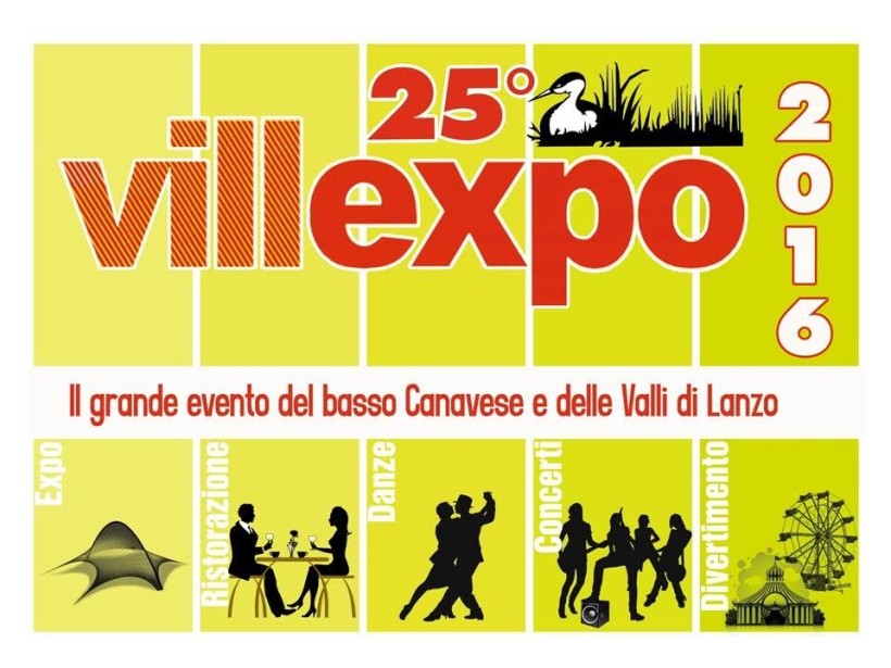 Villexpo 2016 – torna il principale evento delle Valli di Lanzo